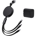 6 in 1 - Retractable Cables