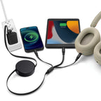 6 in 1 - Retractable Cables