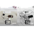6 in 1 - Retractable Cables