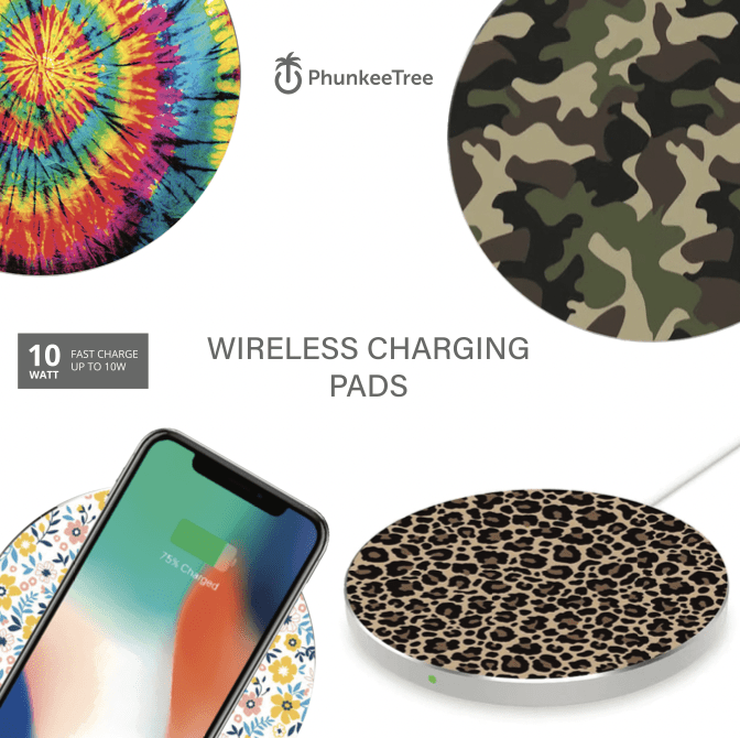 Wireless Design Pads