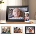Digital Picture Frame with Smart Calendar