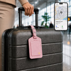 Luggage Tag Universal Finders (2 Pack)