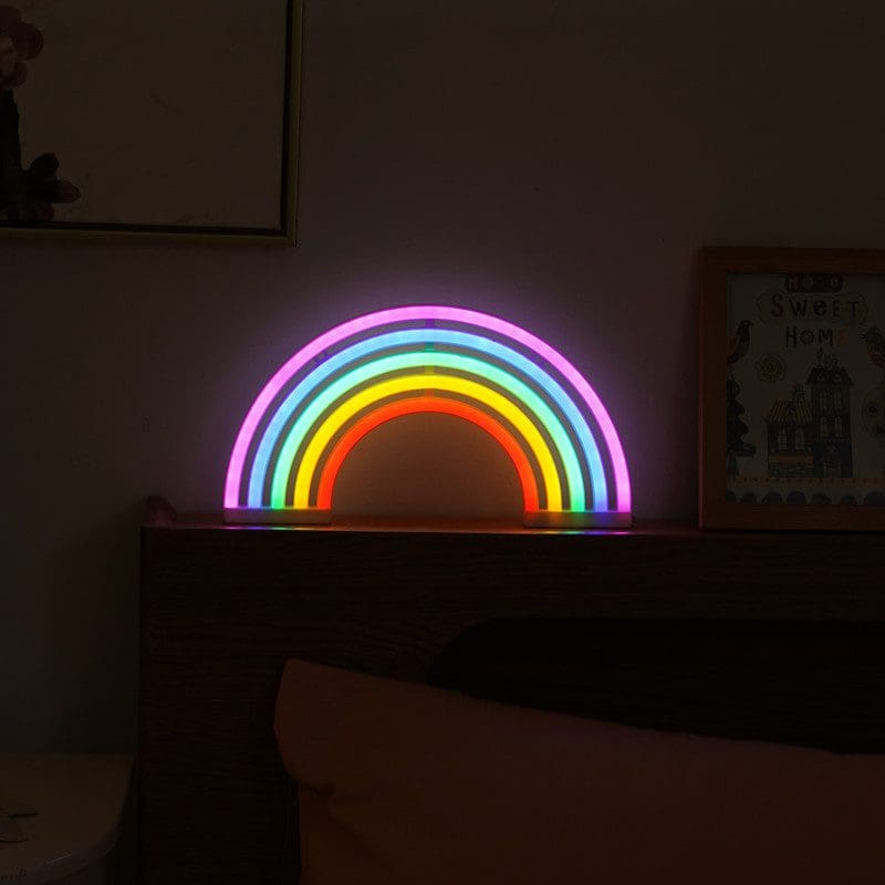 LED Rainbow Light