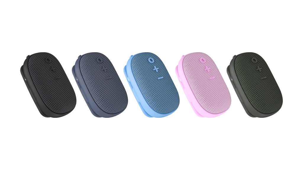 Magnetic Clip Speaker