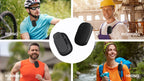 Magnetic Clip Speaker