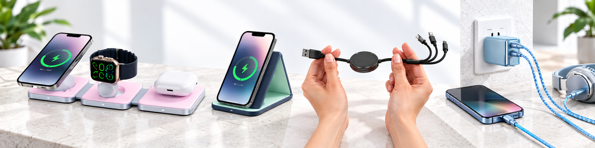 Charging