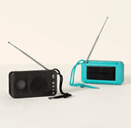 Solar Powered Speaker