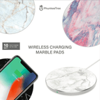 Wireless Marble Pads