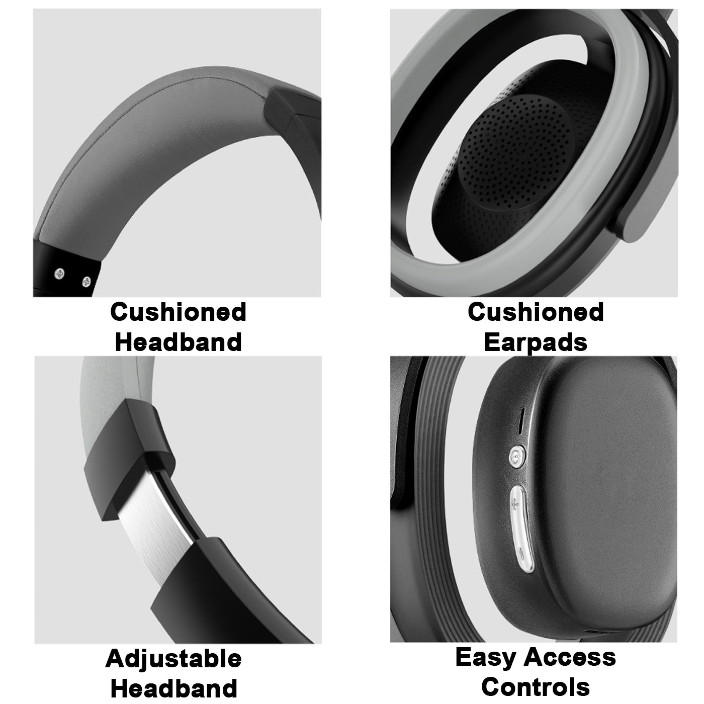 AirLoop - Open Headphones