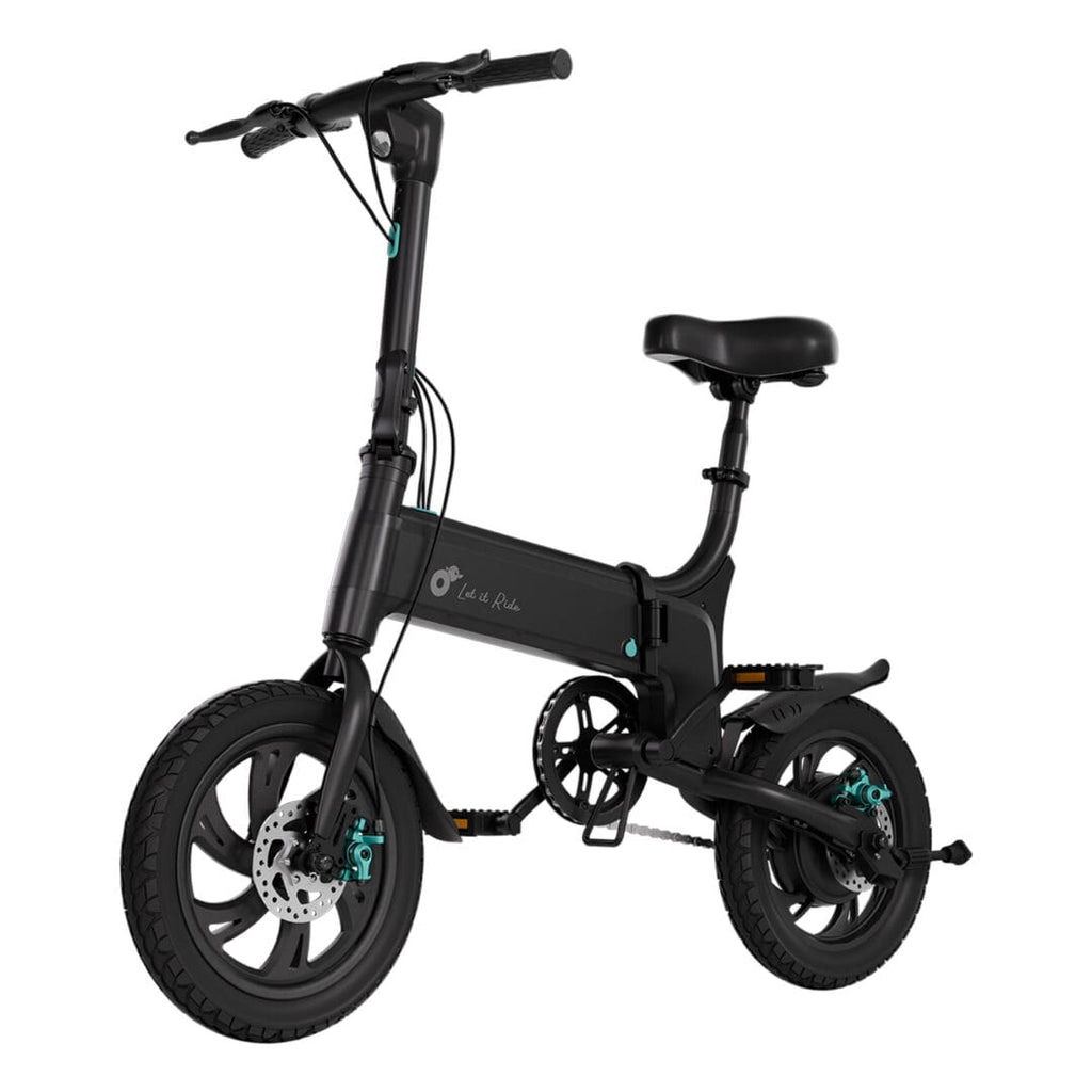 Foldable Electric Bike
