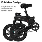 Foldable Electric Bike