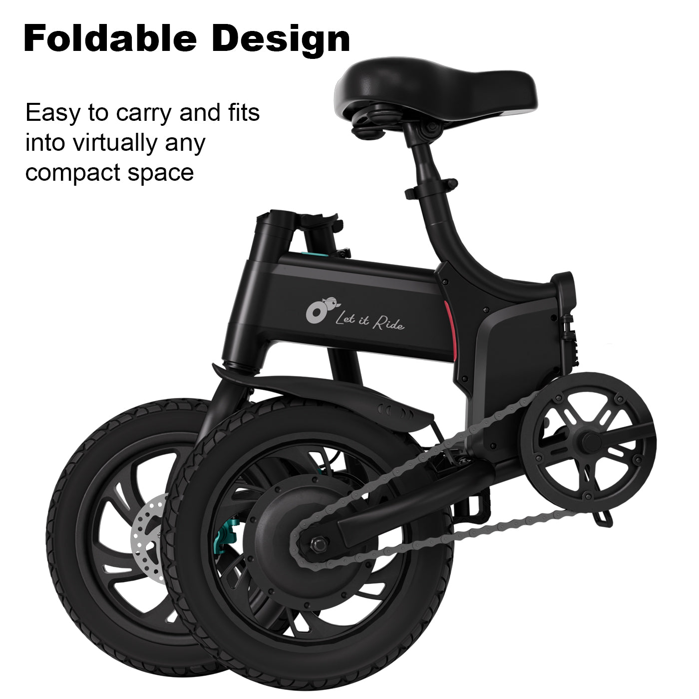 Foldable Electric Bike