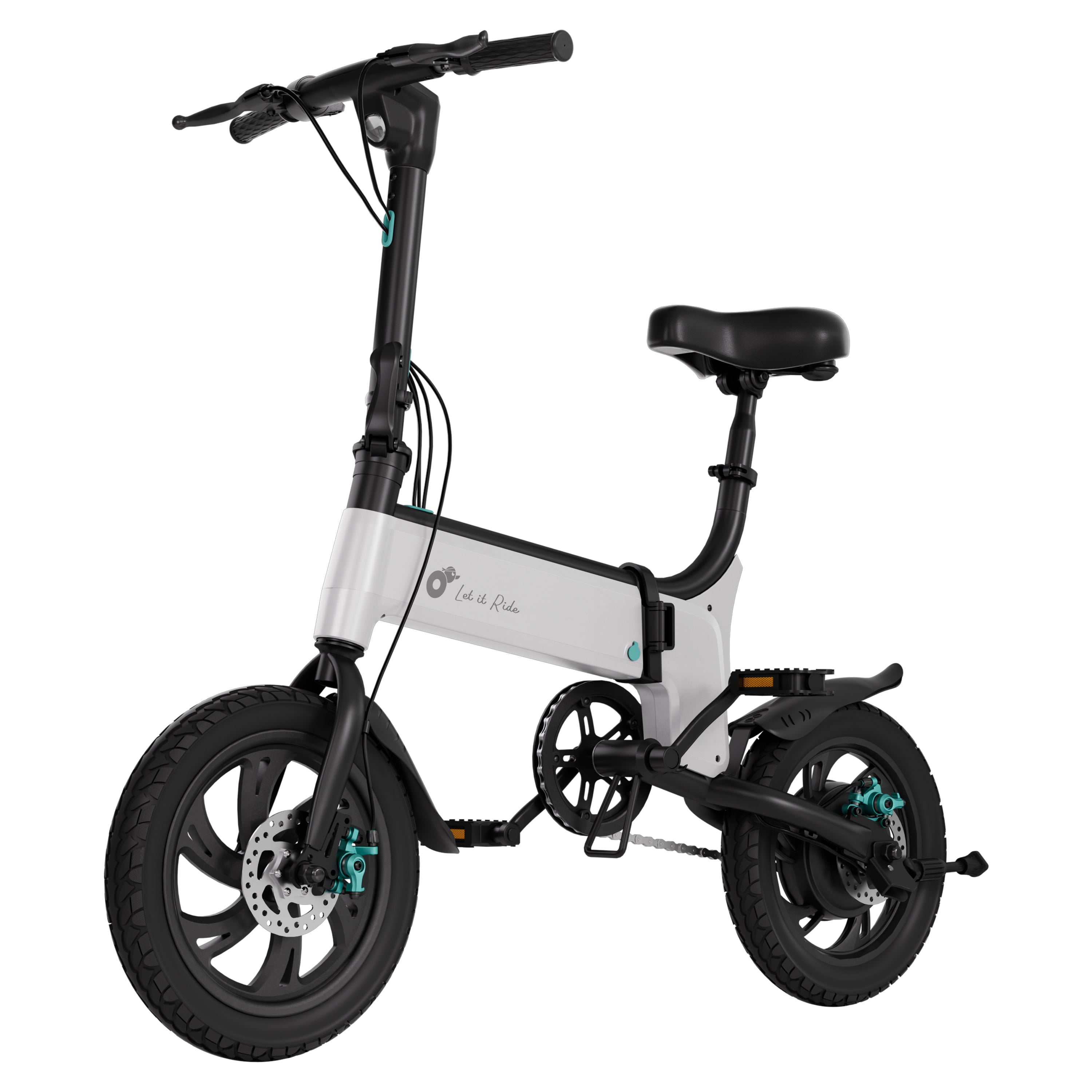 Foldable Electric Bike