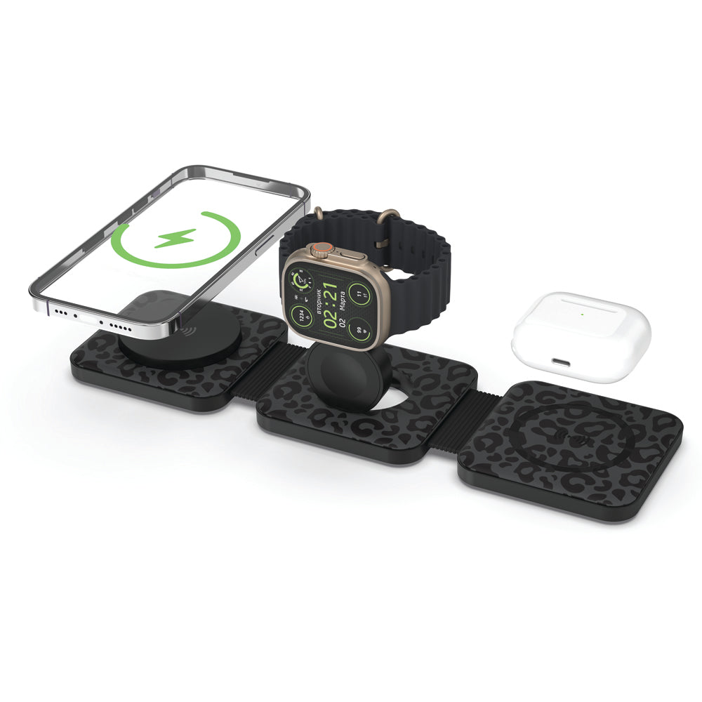 Tri Fold Charging Station