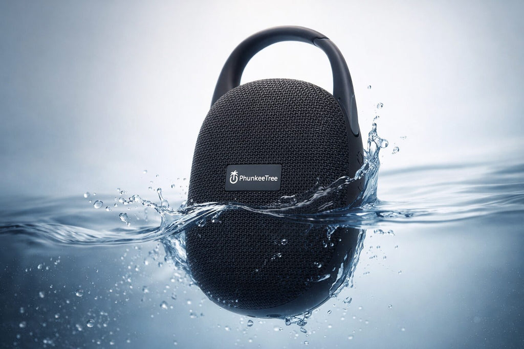 Waterproof Clip Speaker