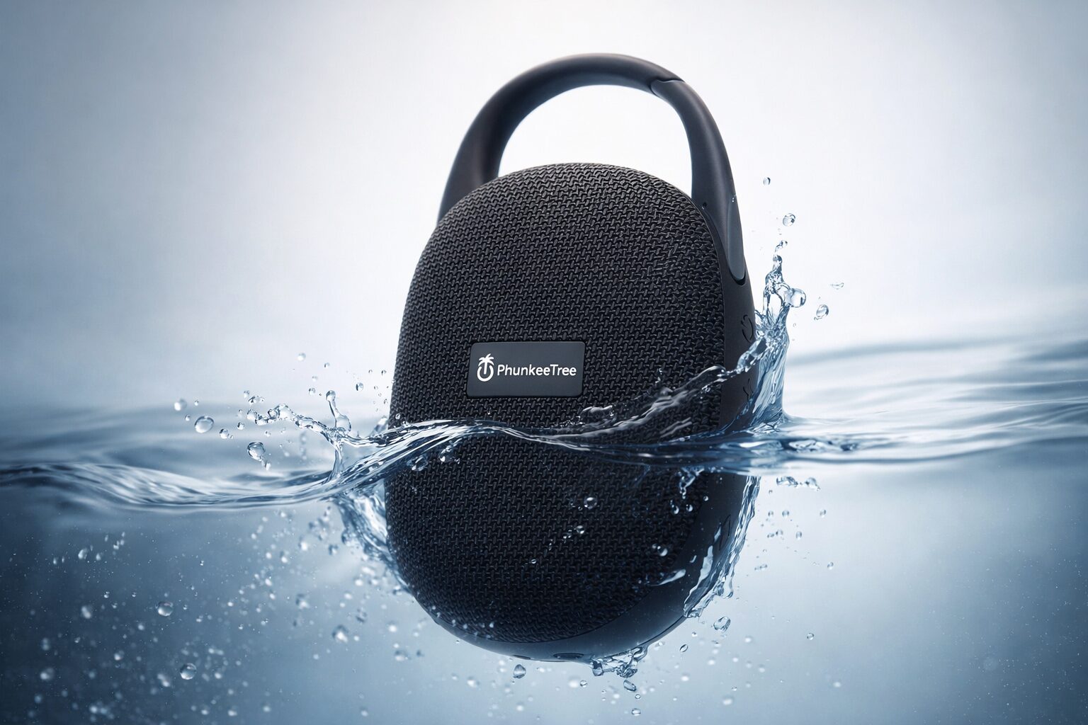 Waterproof Clip Speaker