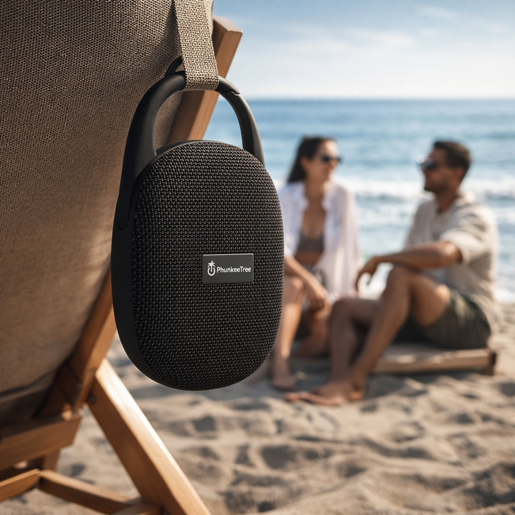 Waterproof Clip Speaker