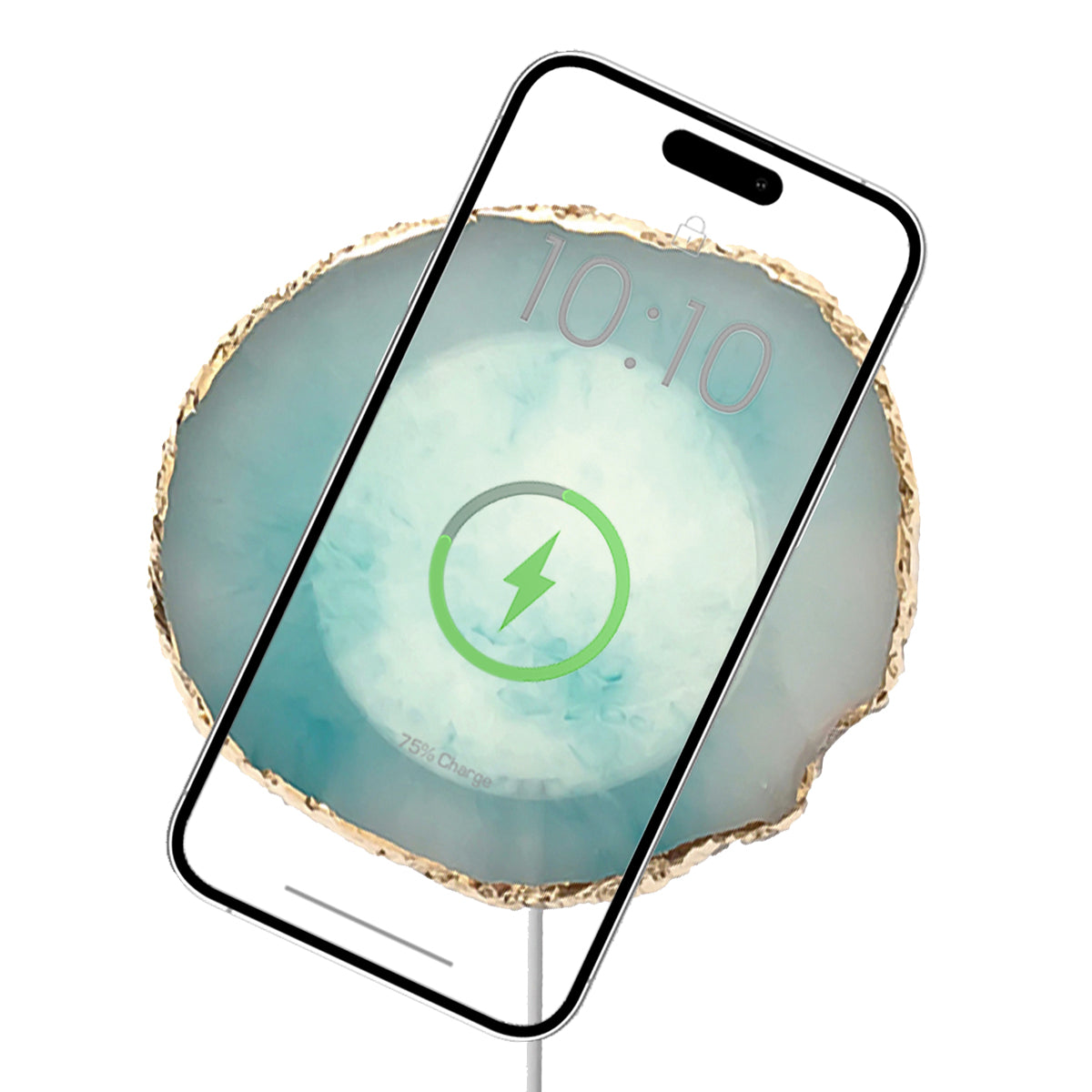 Wireless Crystal Pads