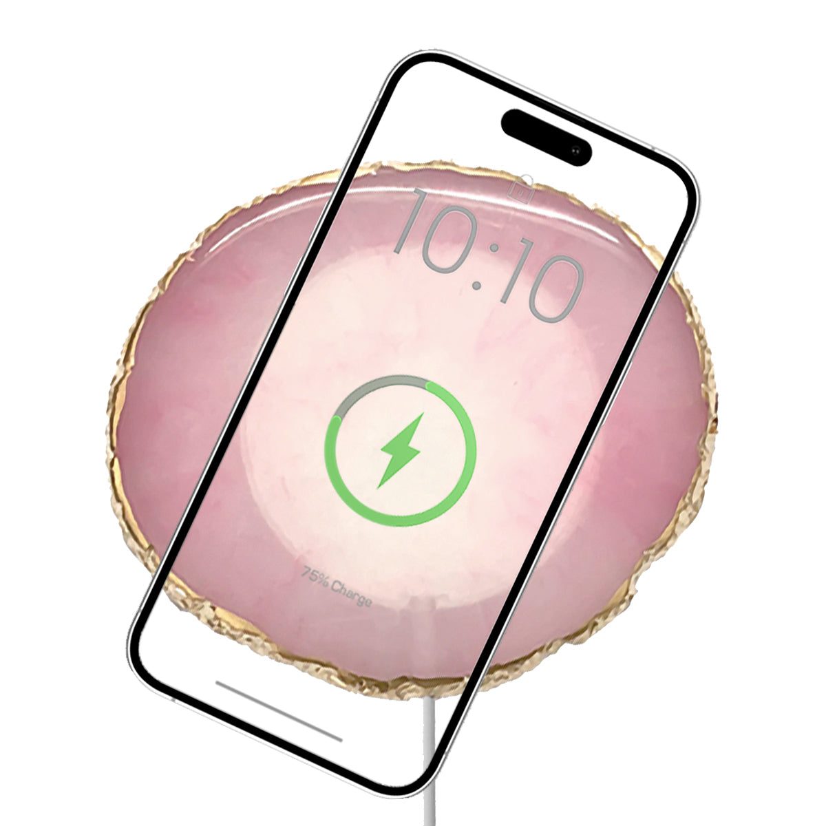 Wireless Crystal Pads