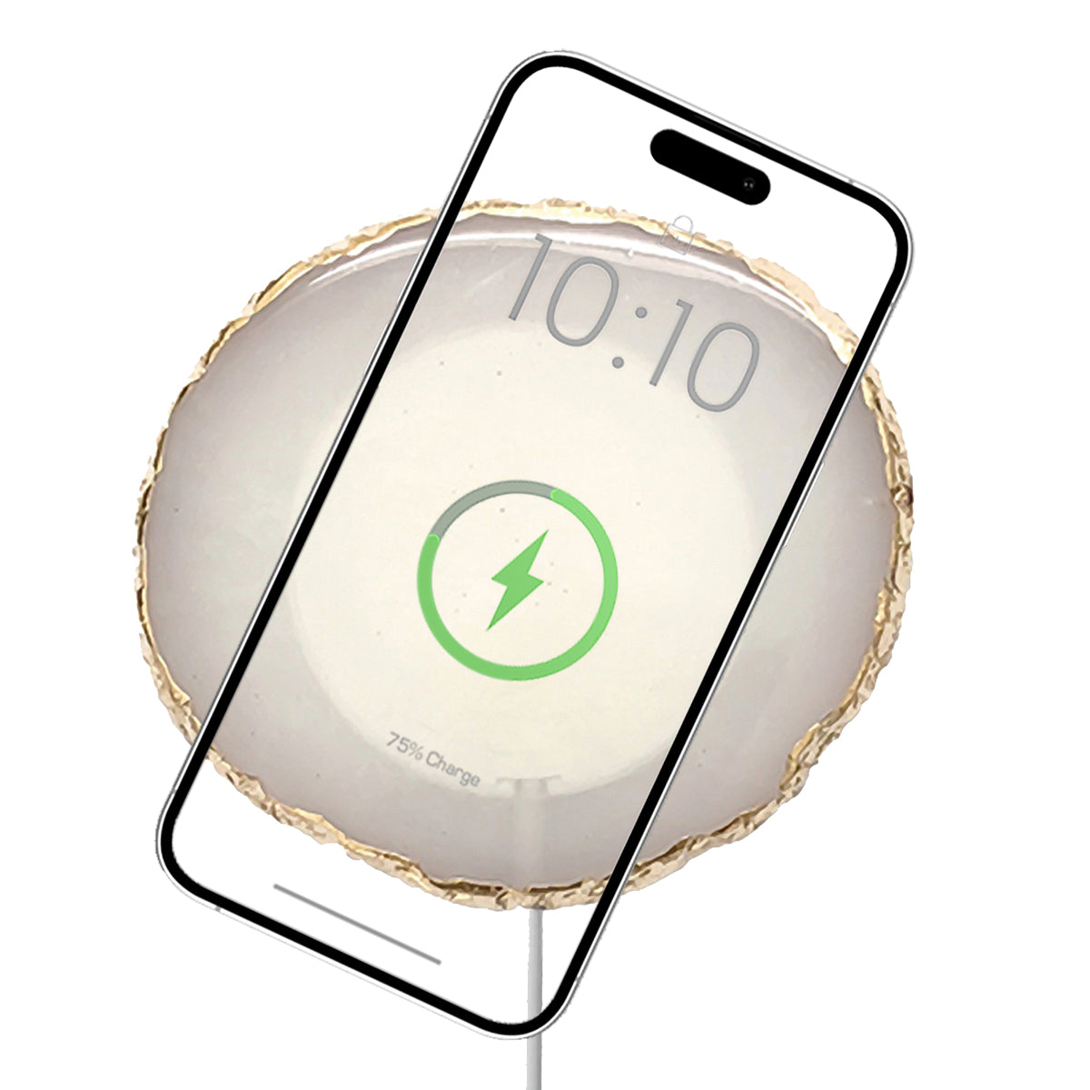 Wireless Crystal Pads