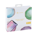 Wireless Crystal Pads