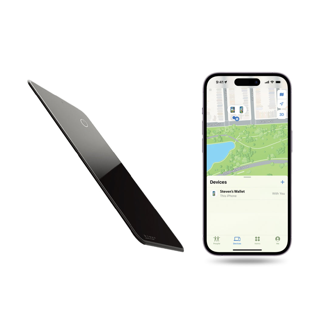 Universal Tracker Card