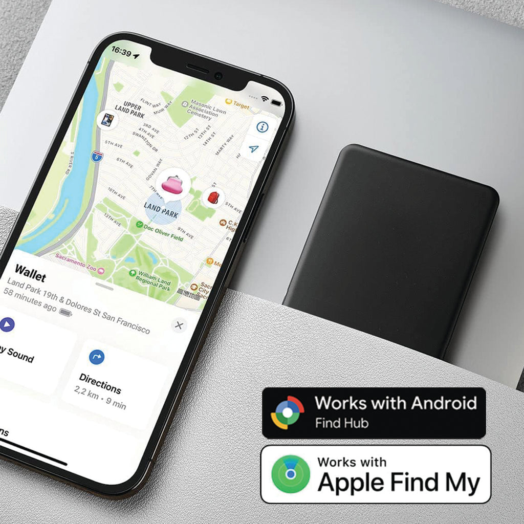Universal Tracker Card