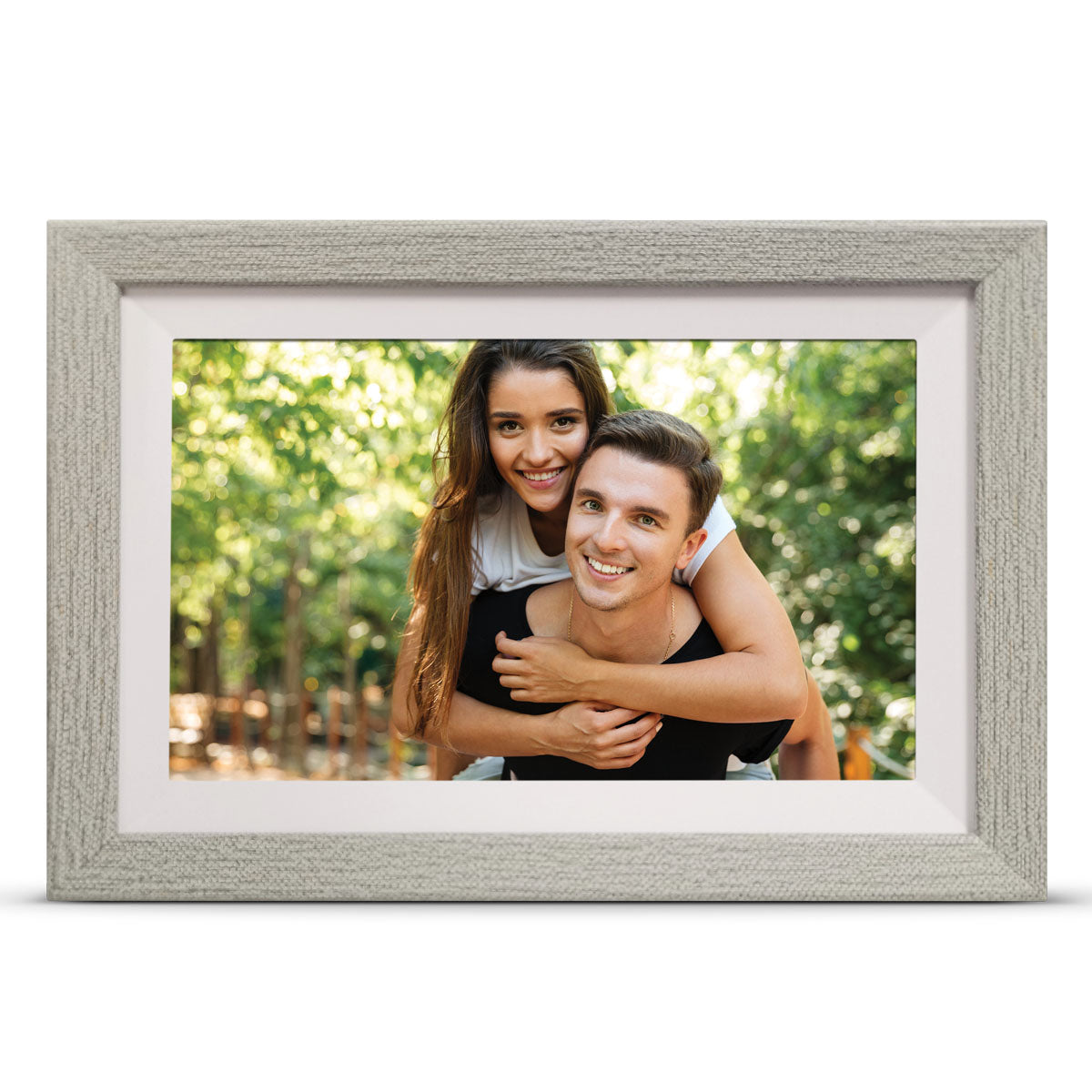 Digital Picture Frame with Smart Calendar