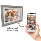Digital Picture Frame with Smart Calendar