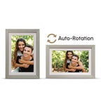 Digital Picture Frame with Smart Calendar