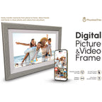 Digital Picture Frame with Smart Calendar