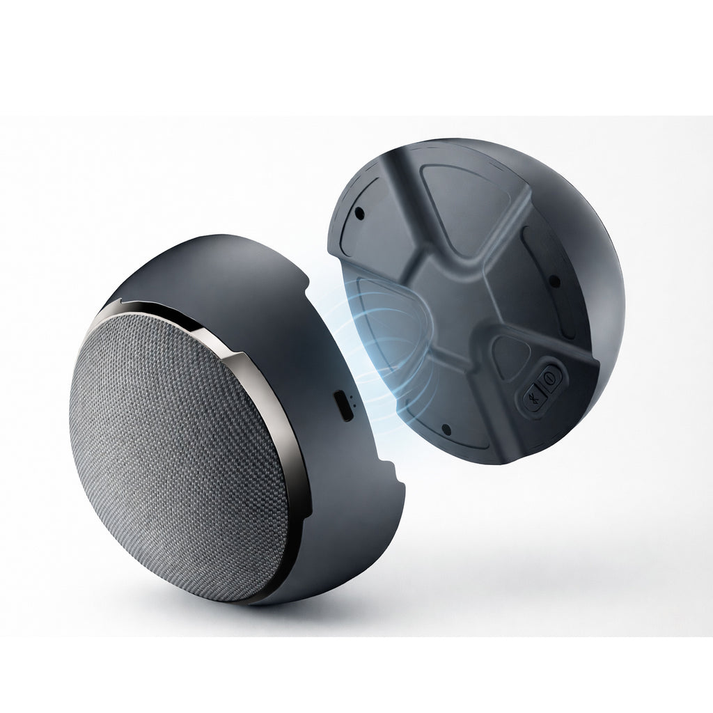 DuoSphere Speaker