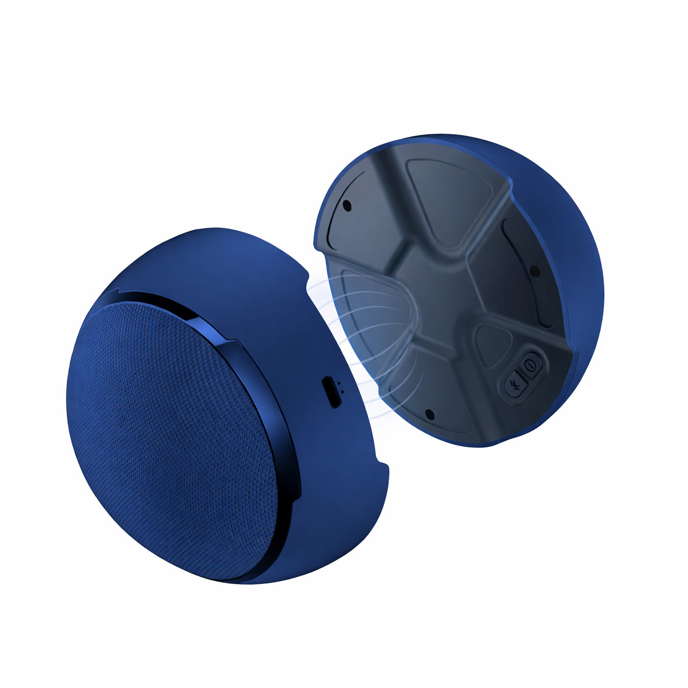 DuoSphere Speaker