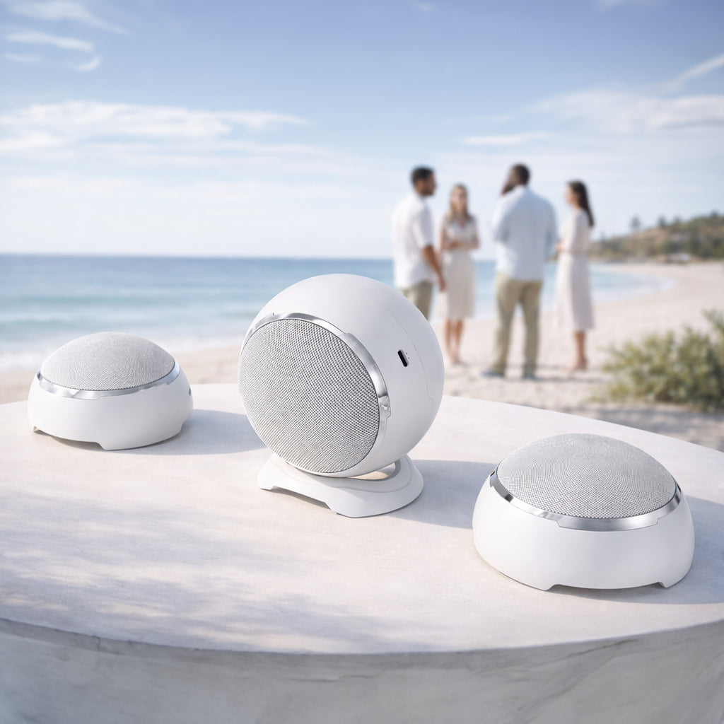 DuoSphere Speaker
