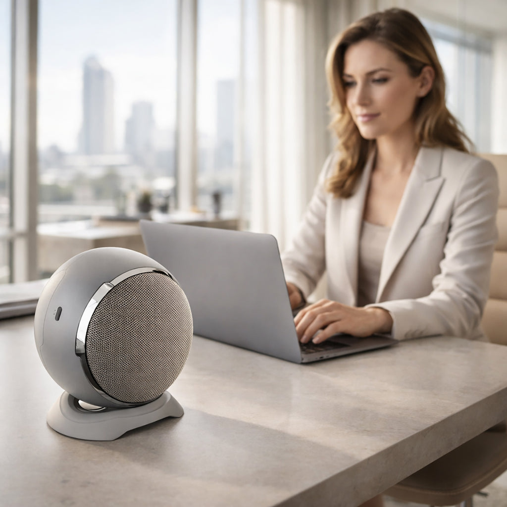 DuoSphere Speaker