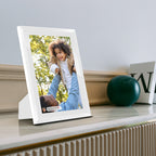 Digital Picture Frame with Smart Calendar