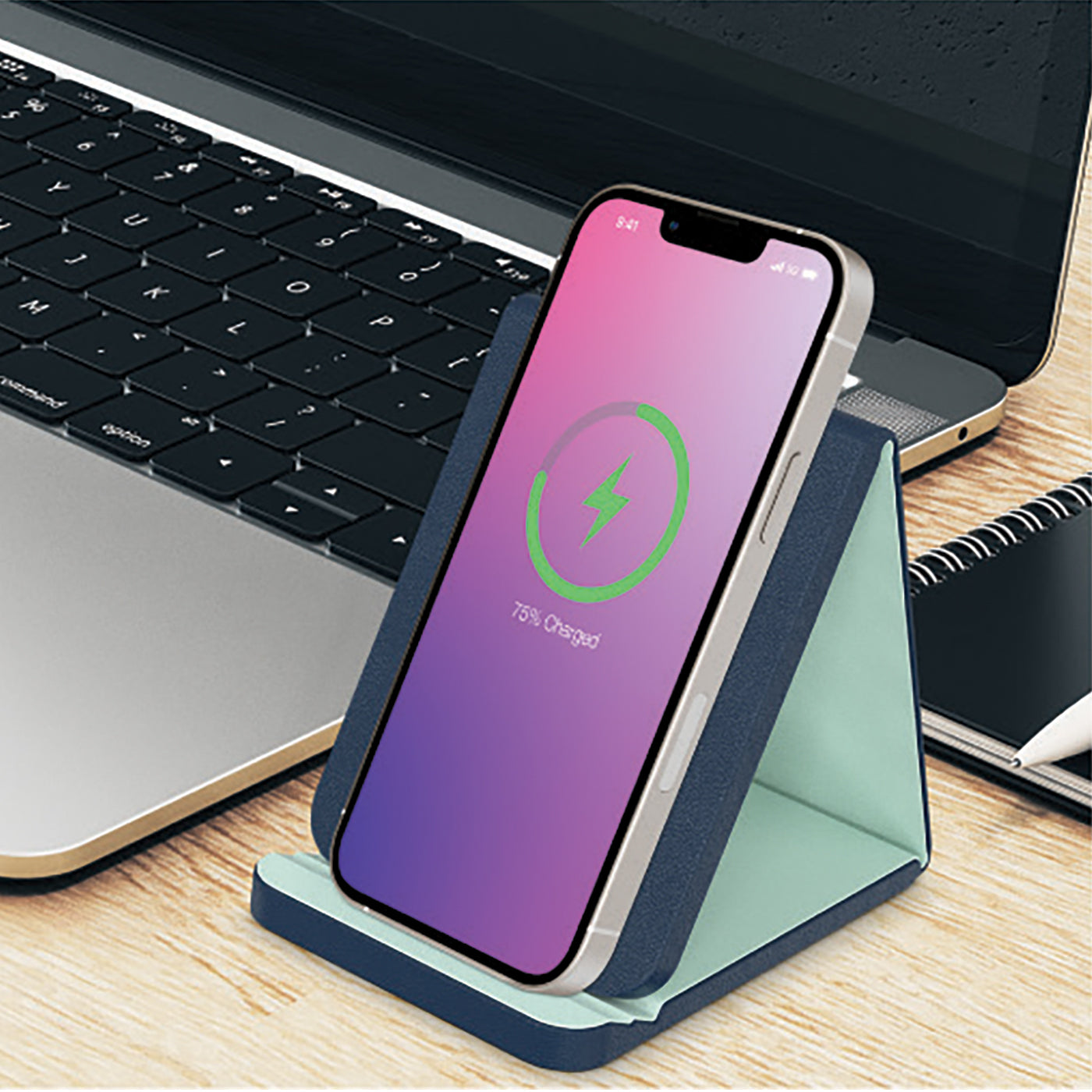 Folding Charging Stand