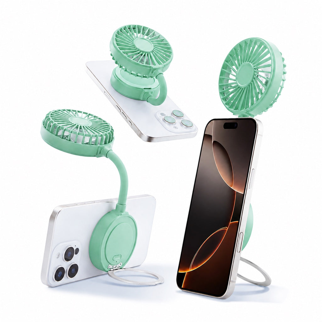 Magnetic Fan & Stand