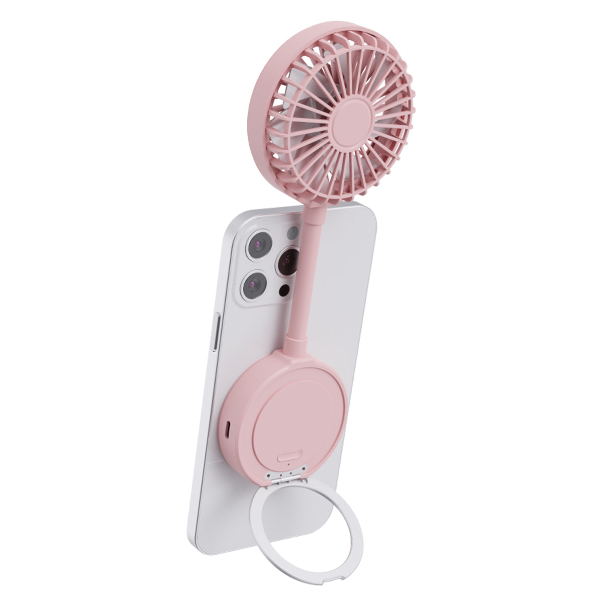 Magnetic Fan & Stand