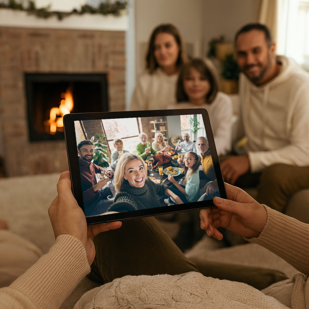 Wireless Digital Picture Frame
