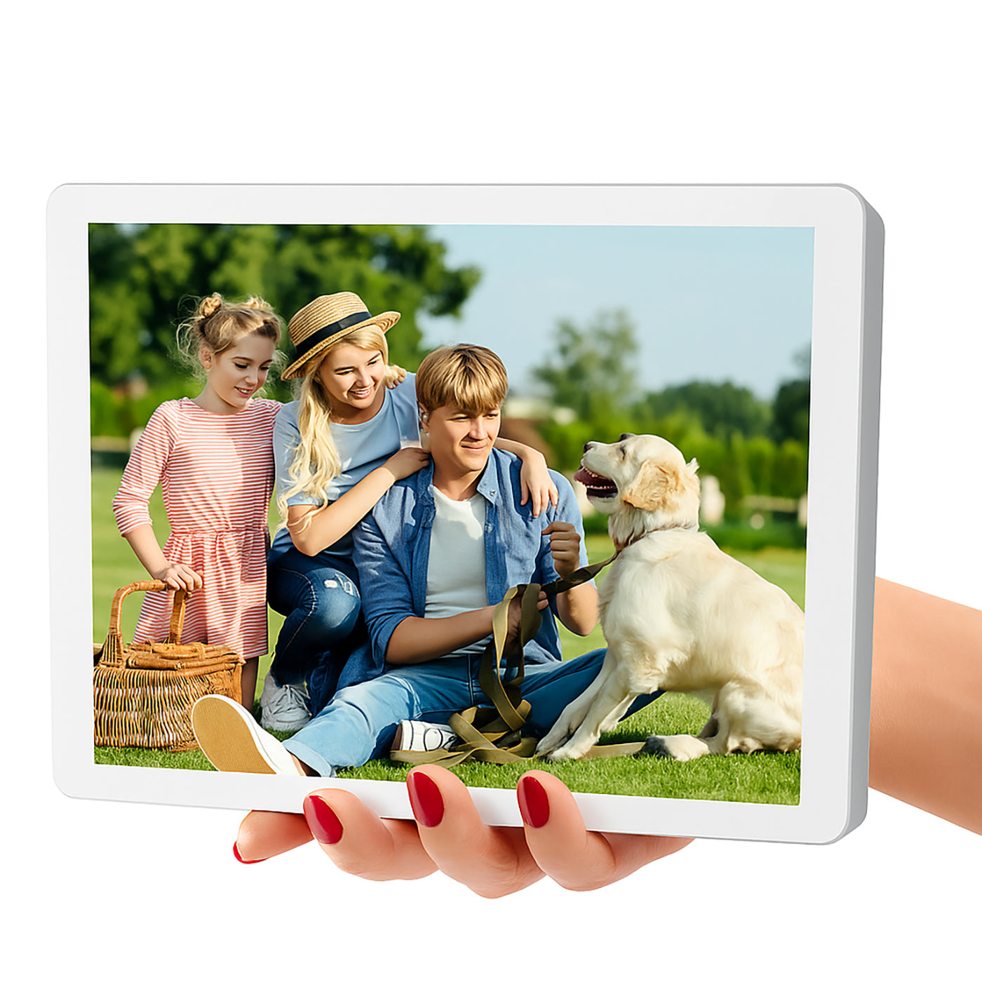 Wireless Digital Picture Frame