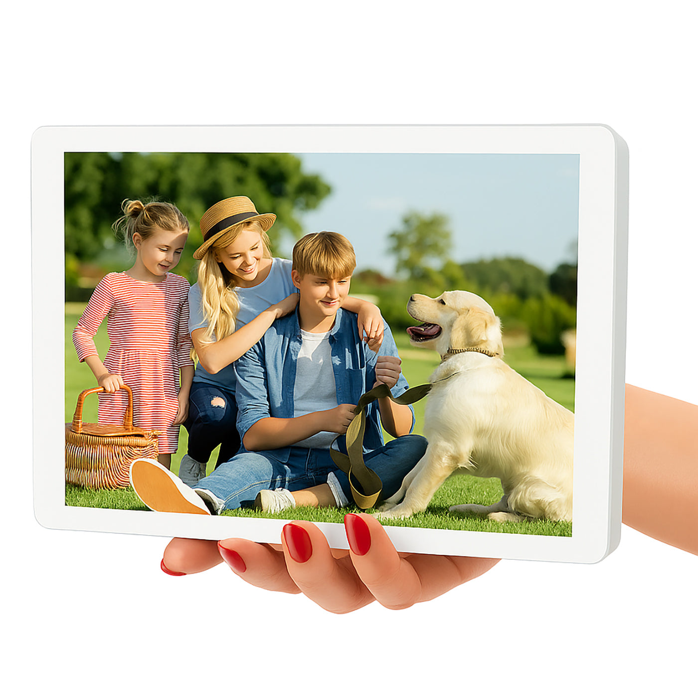 Wireless Digital Picture Frame