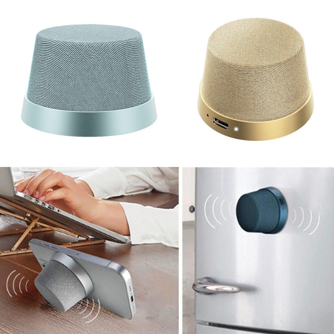 Magnetic Speaker & Stand