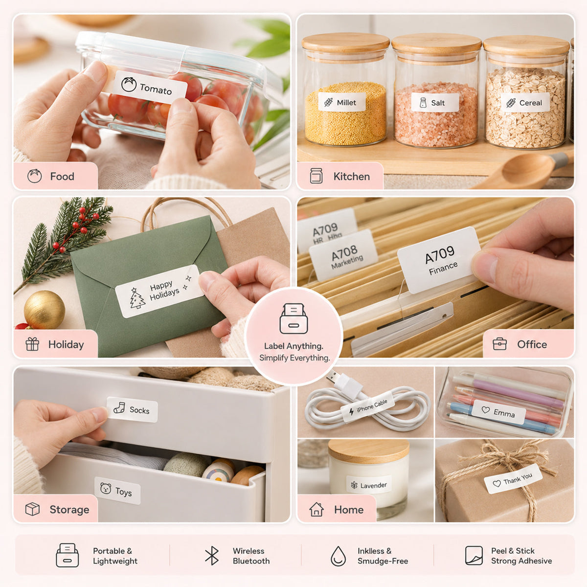 Smart Label Maker Bundle