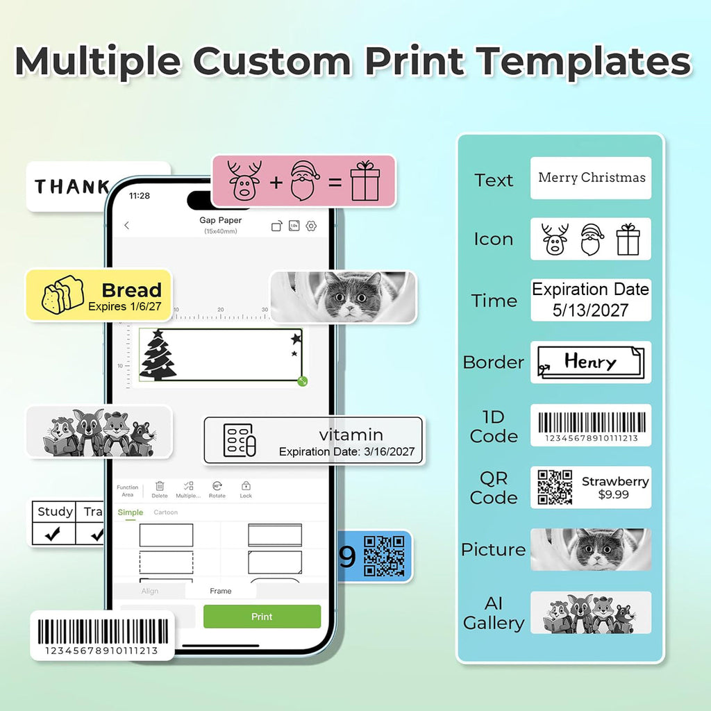 Smart Label Maker Bundle