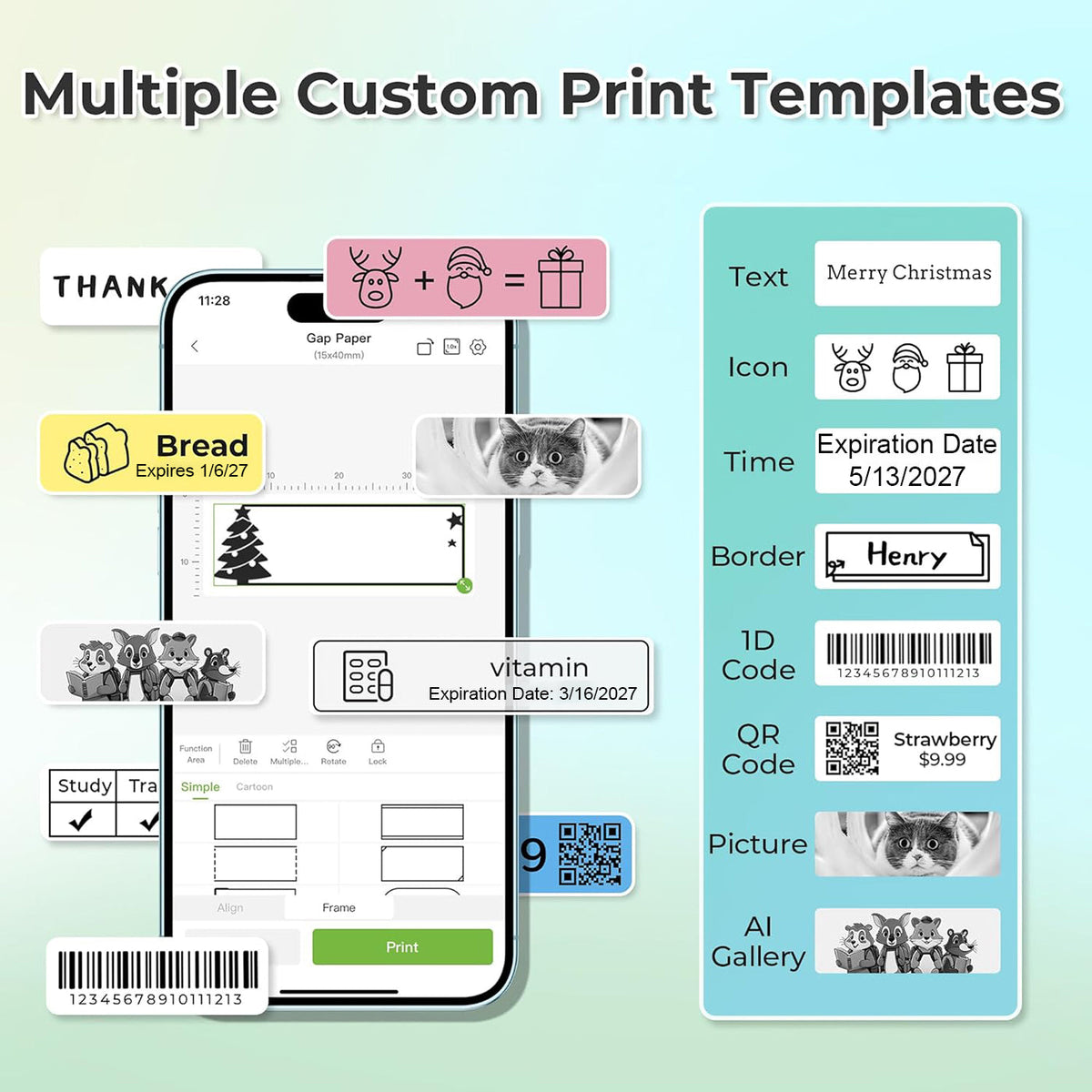 Smart Label Maker Bundle
