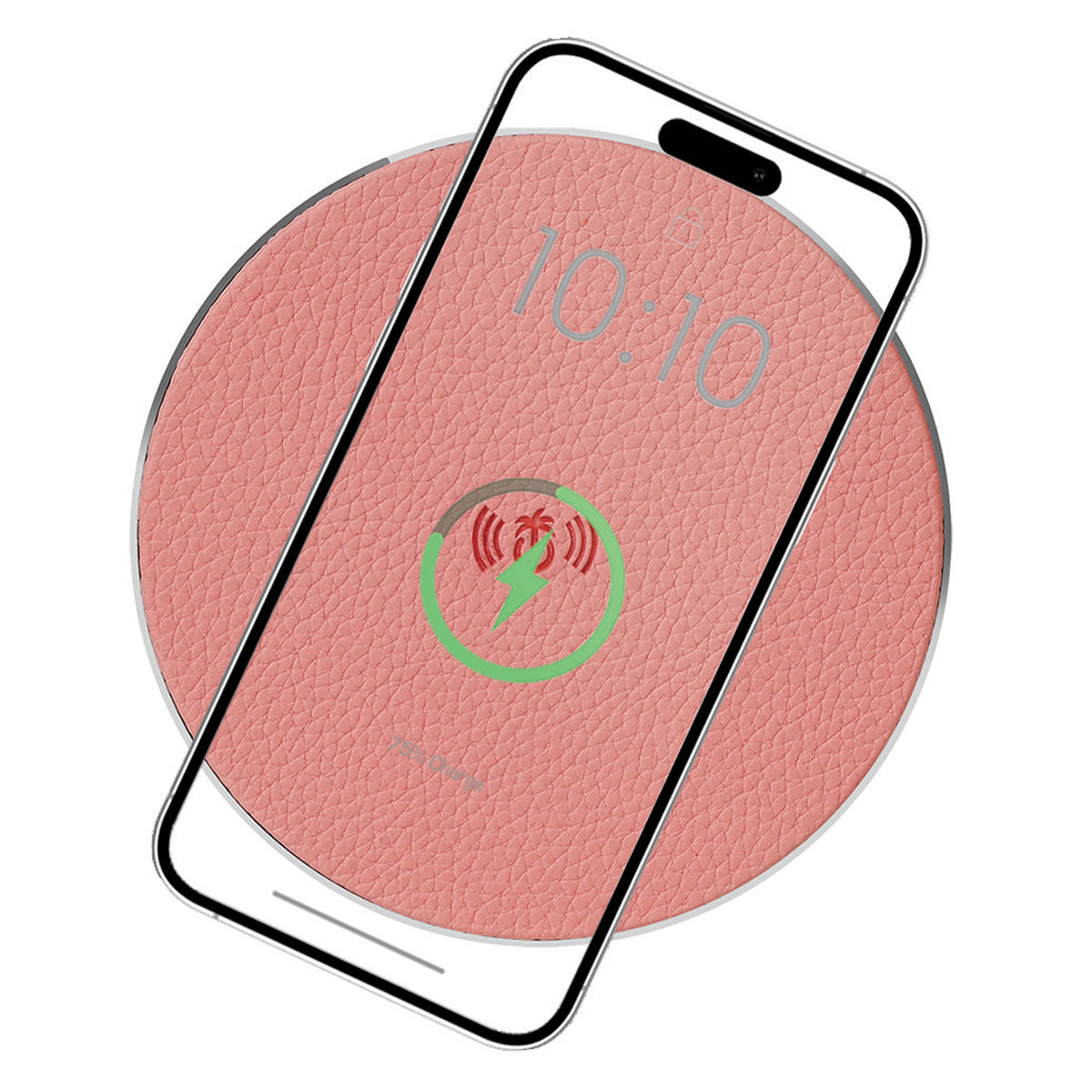 Wireless Leather Pads