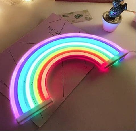 LED Rainbow Light