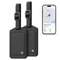 Luggage Tag Universal Finders (2 Pack)