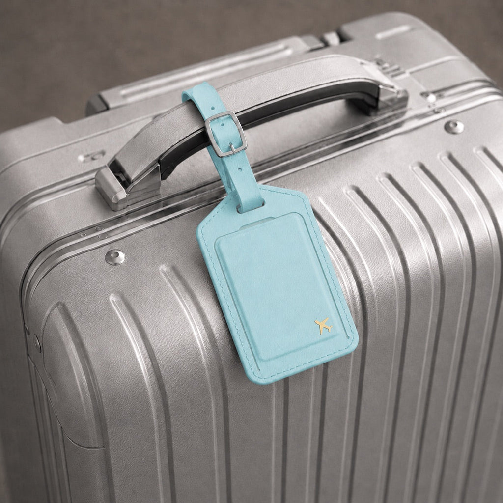 Luggage Tag Universal Finders (2 Pack)